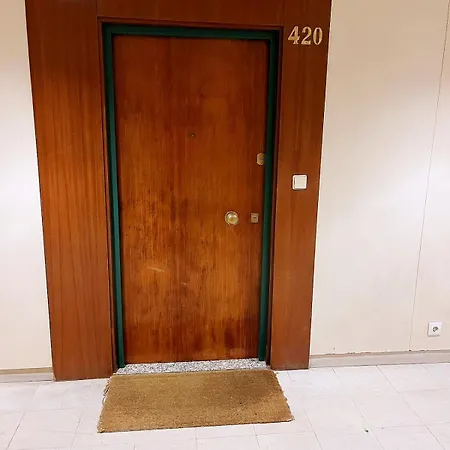 Downtown 80 Meters To Metro And Free Parking Porto