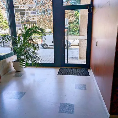 Apartamento Downtown 80 Meters To Metro And Free Parking *