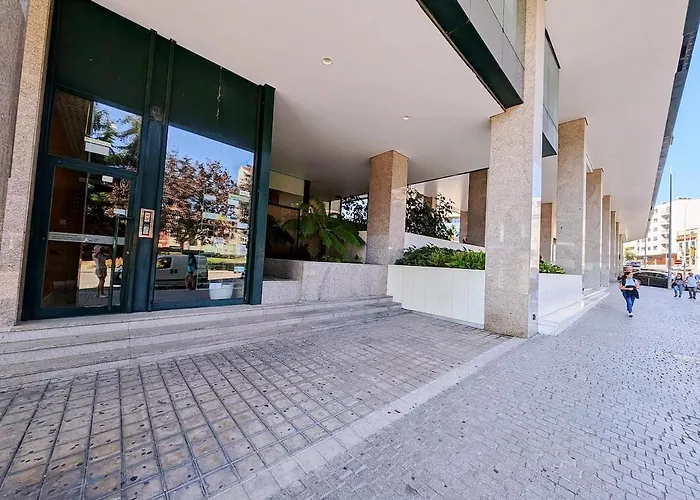 Downtown 80 Meters To Metro And Free Parking Apartamento *