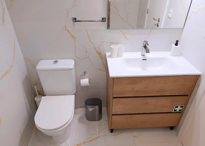 Downtown 80 Meters To Metro And Free Parking * Porto