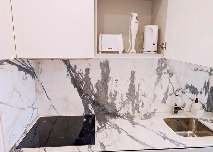 Apartman Downtown 80 Meters To Metro And Free Parking *