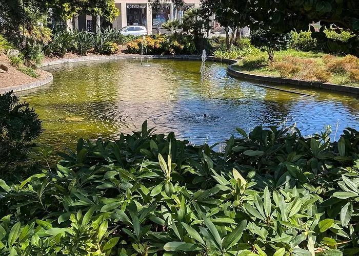 Downtown 80 Meters To Metro And Free Parking Apartman *