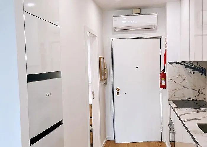 Appartement Downtown 80 Meters To Metro And Free Parking