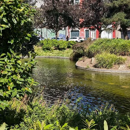 Downtown 80 Meters To Metro And Free Parking Apartment *