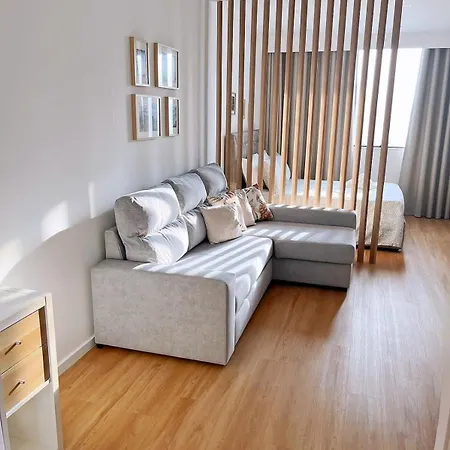 Downtown 80 Meters To Metro And Free Parking Apartment