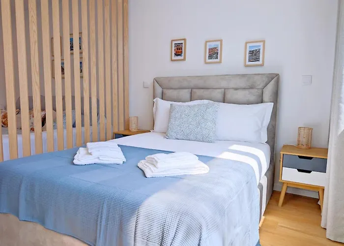 Downtown 80 Meters To Metro And Free Parking Apartment