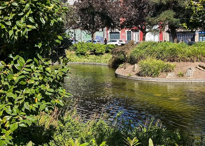 Downtown 80 Meters To Metro And Free Parking Apartment *